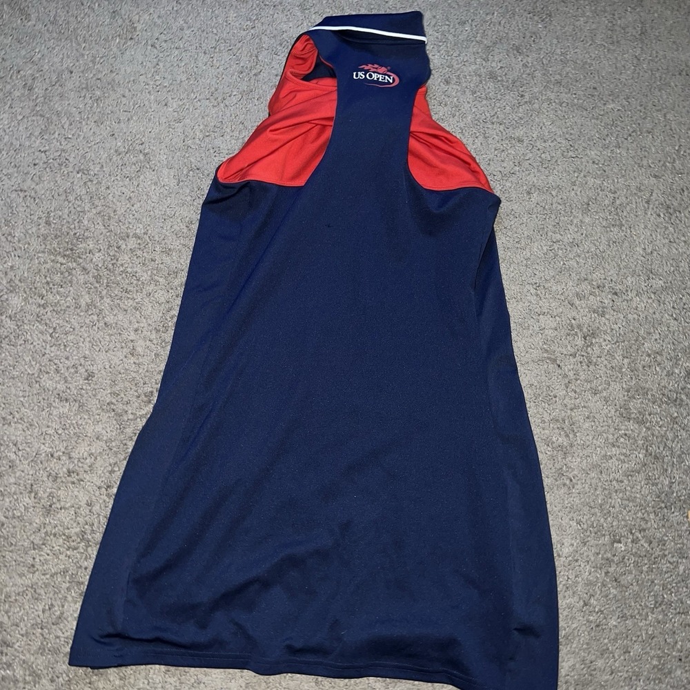 RLX RALPH LAUREN 2015 US OPEN SMALL TENNIS DRESS - Picture 5 of 5